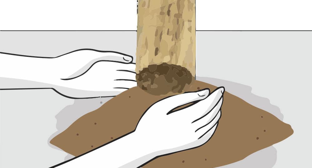 Como-colocar-postes-de-madera-5 | Grupo Matmap