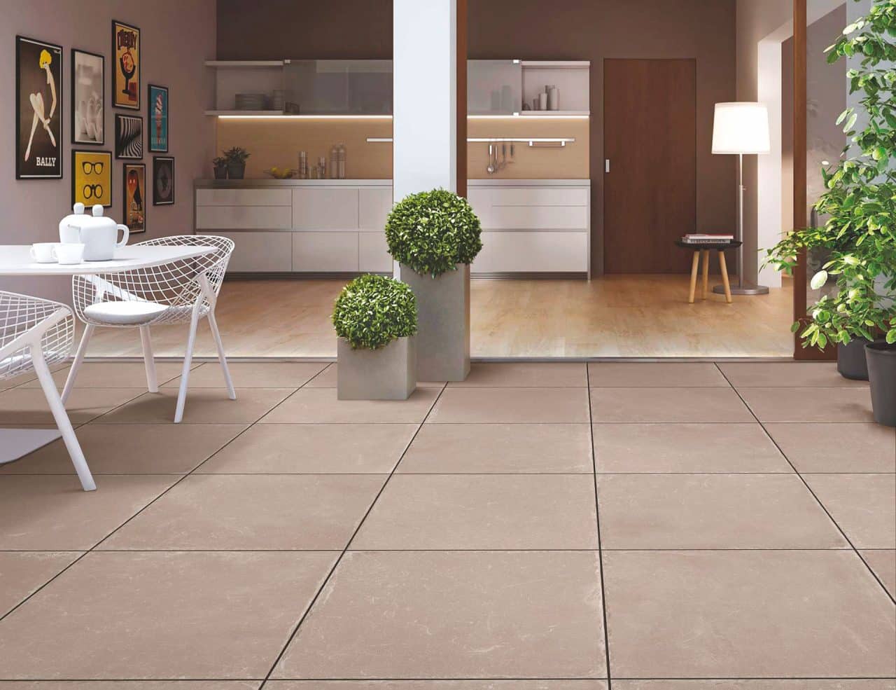 Conoce Las Diferencias Entre Gres Y Porcelánico | Grupo Matmap