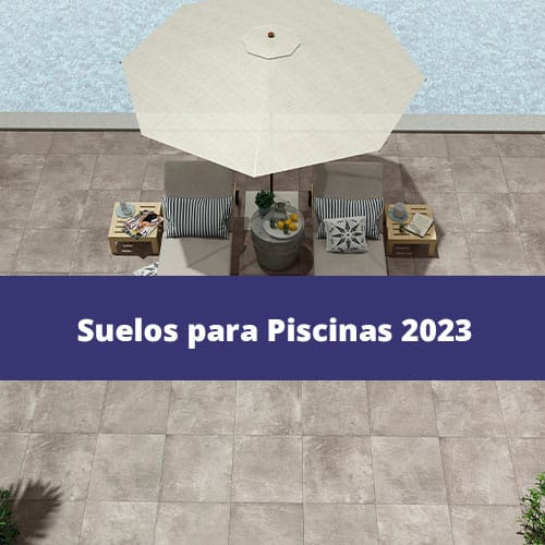 Suelos para Piscinas 2023