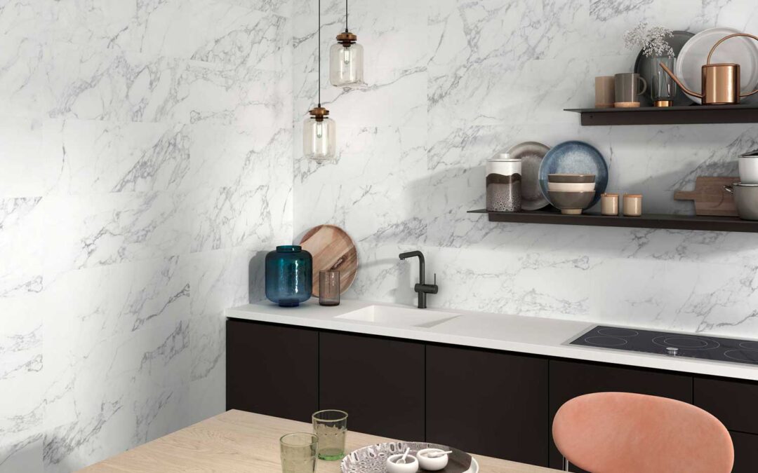 Innovaciones y Tendencias en Azulejos de Porcelánico para 2024