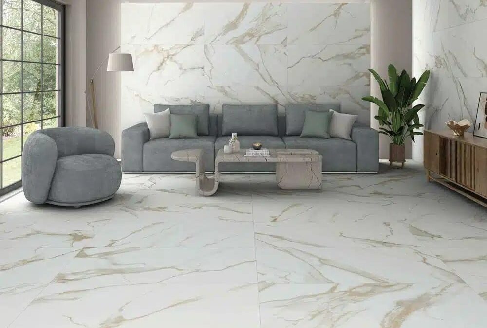 Todo sobre Azulejos Porcelánicos Rectificados