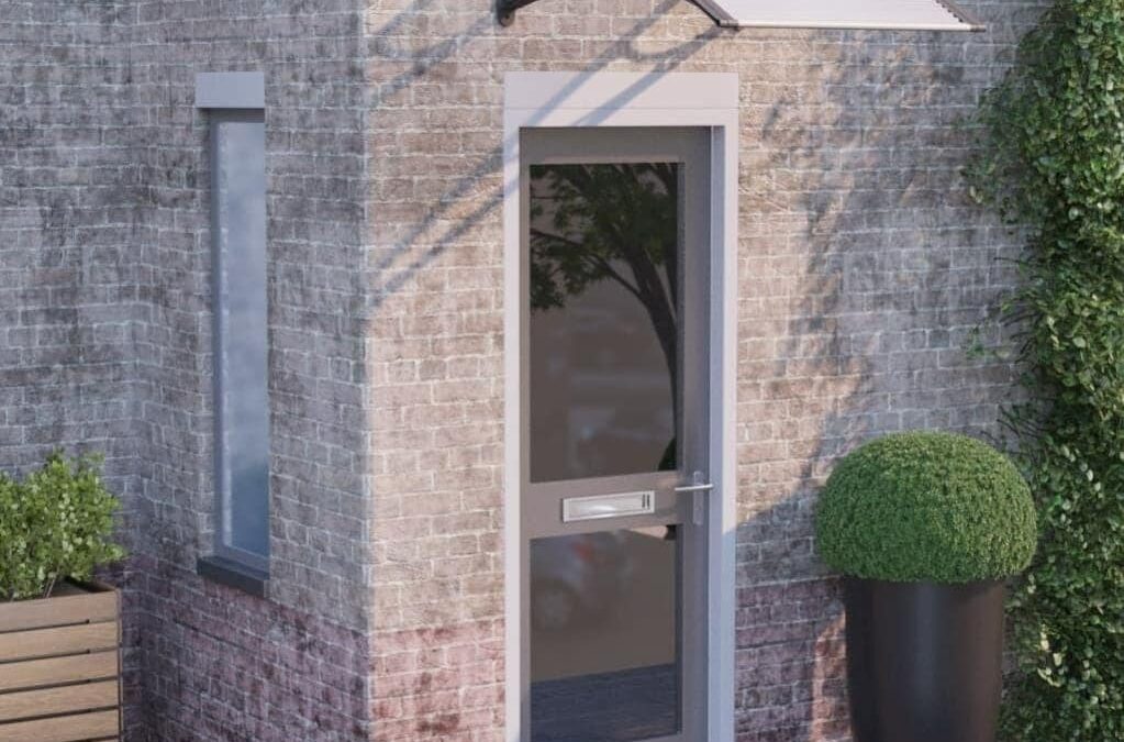 Marquesinas de Verano: Protección y Estilo para Exteriores