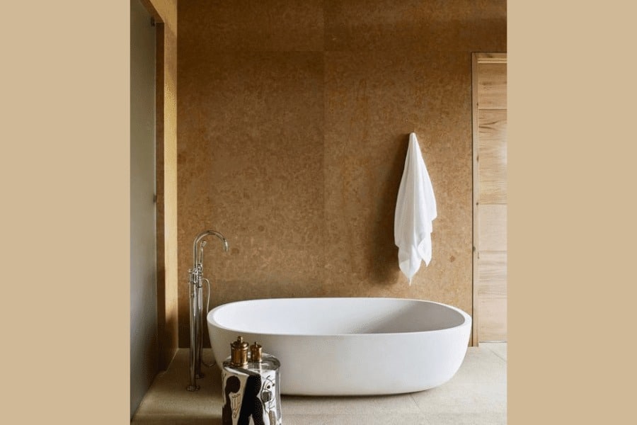Insonorización de baño