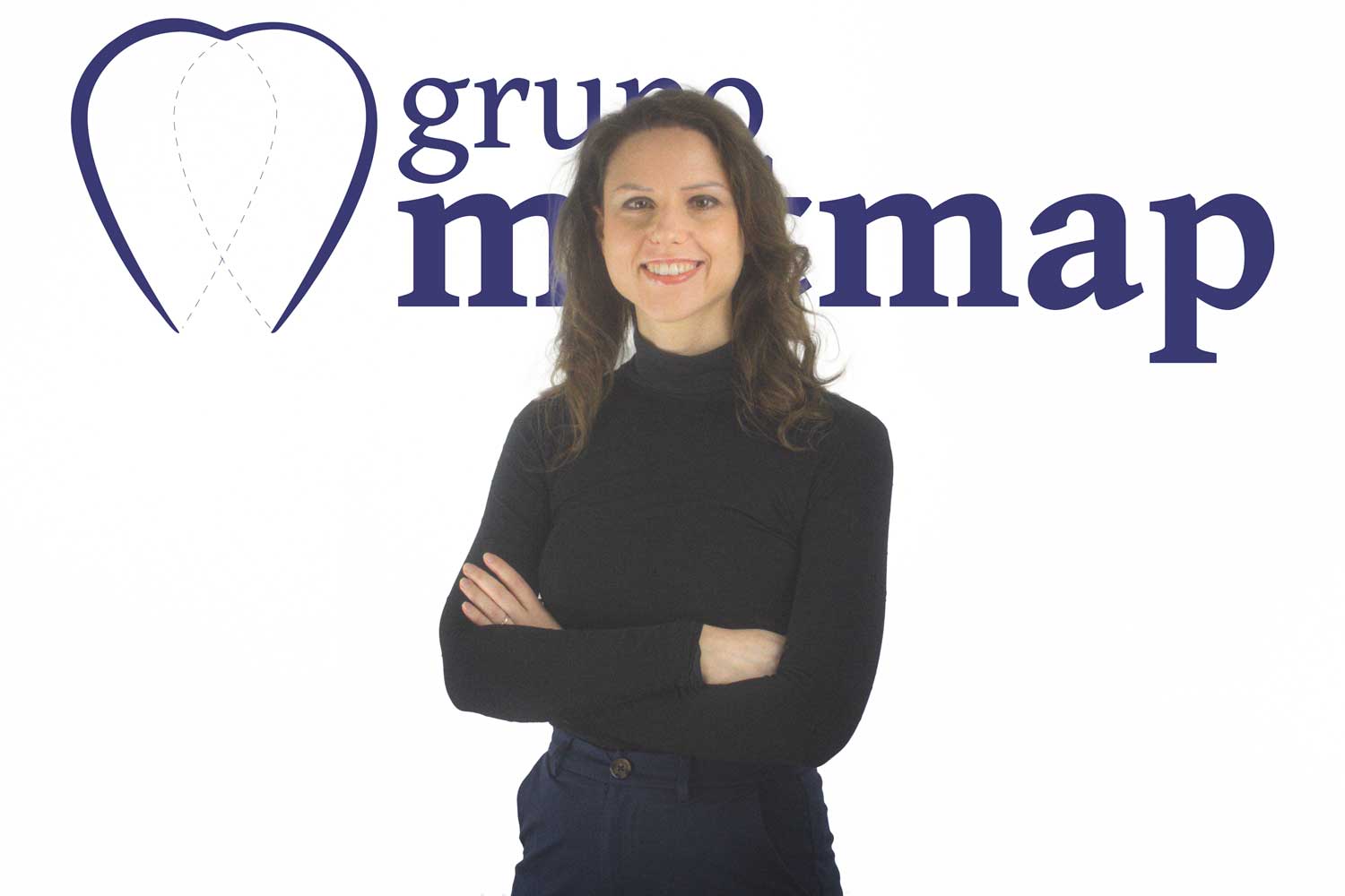 Foto de María Martínez, arquitecta y CEO de Grupo Matmap.