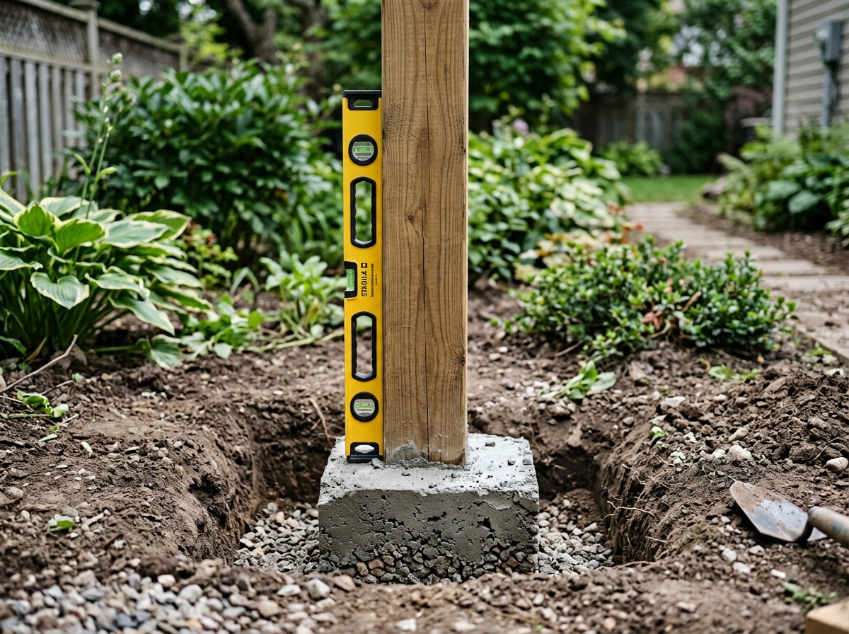 Como-instalar-un-poste-de-madera-con-grava-y-hormigon-para-un-vallado-exterior-firme-y-duradero.jpeg