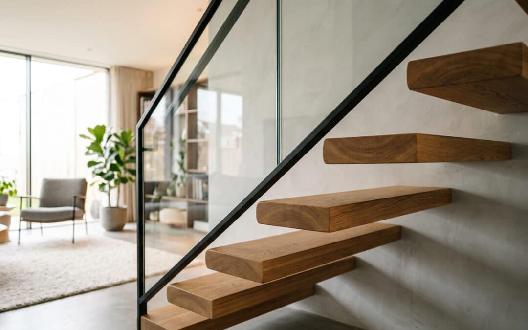 Escalón de Madera en Casa: Diseños Elegantes y Prácticos