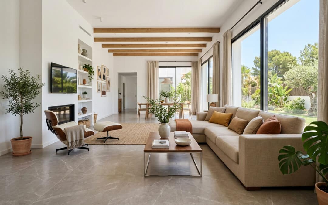 Tipos de Suelos para Casas en España: Guía Completa y Comparativa de Materiales