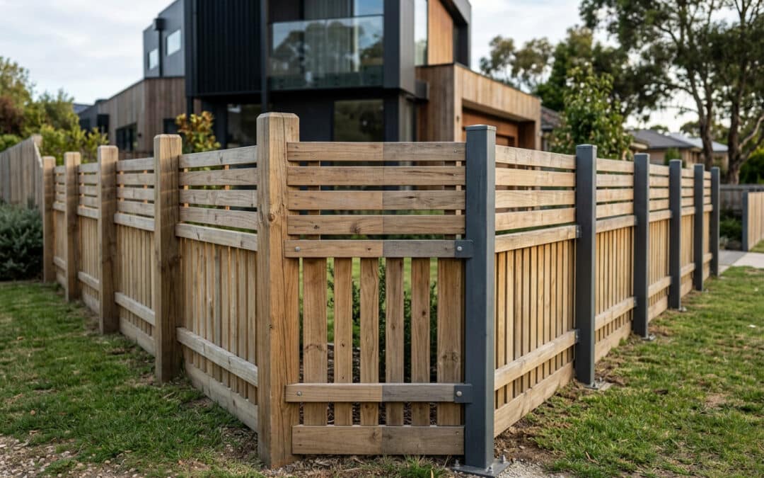 Postes de madera vs postes metálicos: diferencias, ventajas y cuál elegir