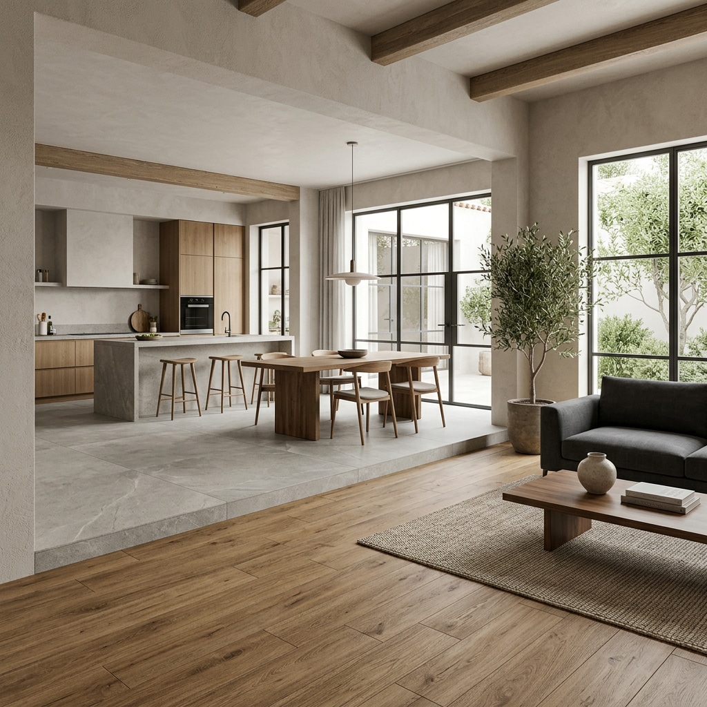 Tendencias En Suelos: Ideas Y Materiales | Grupo Matmap